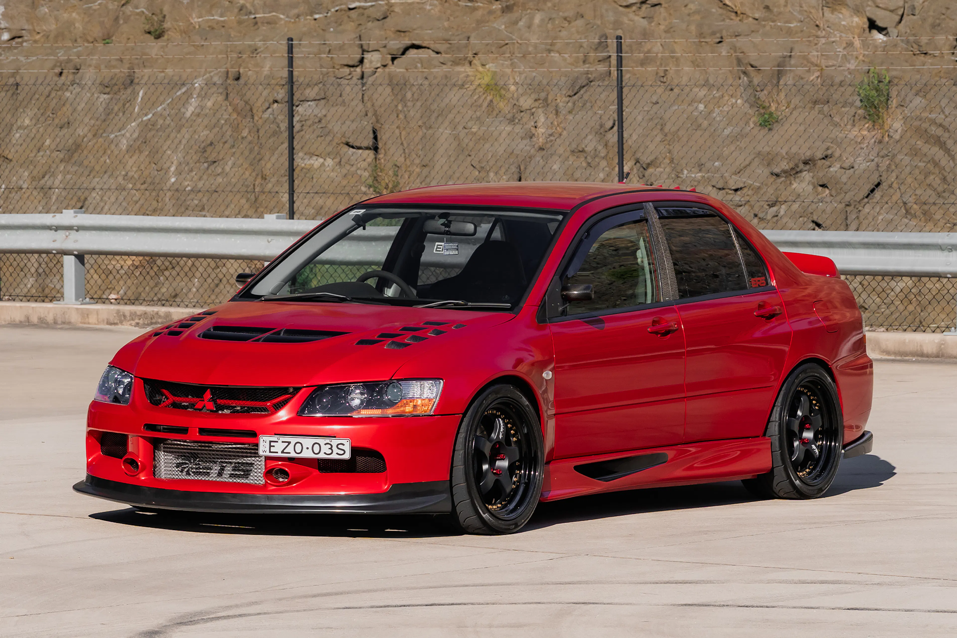 2006 Mitsubishi Lancer Evolution IX | Hagerty Valuation Tool®